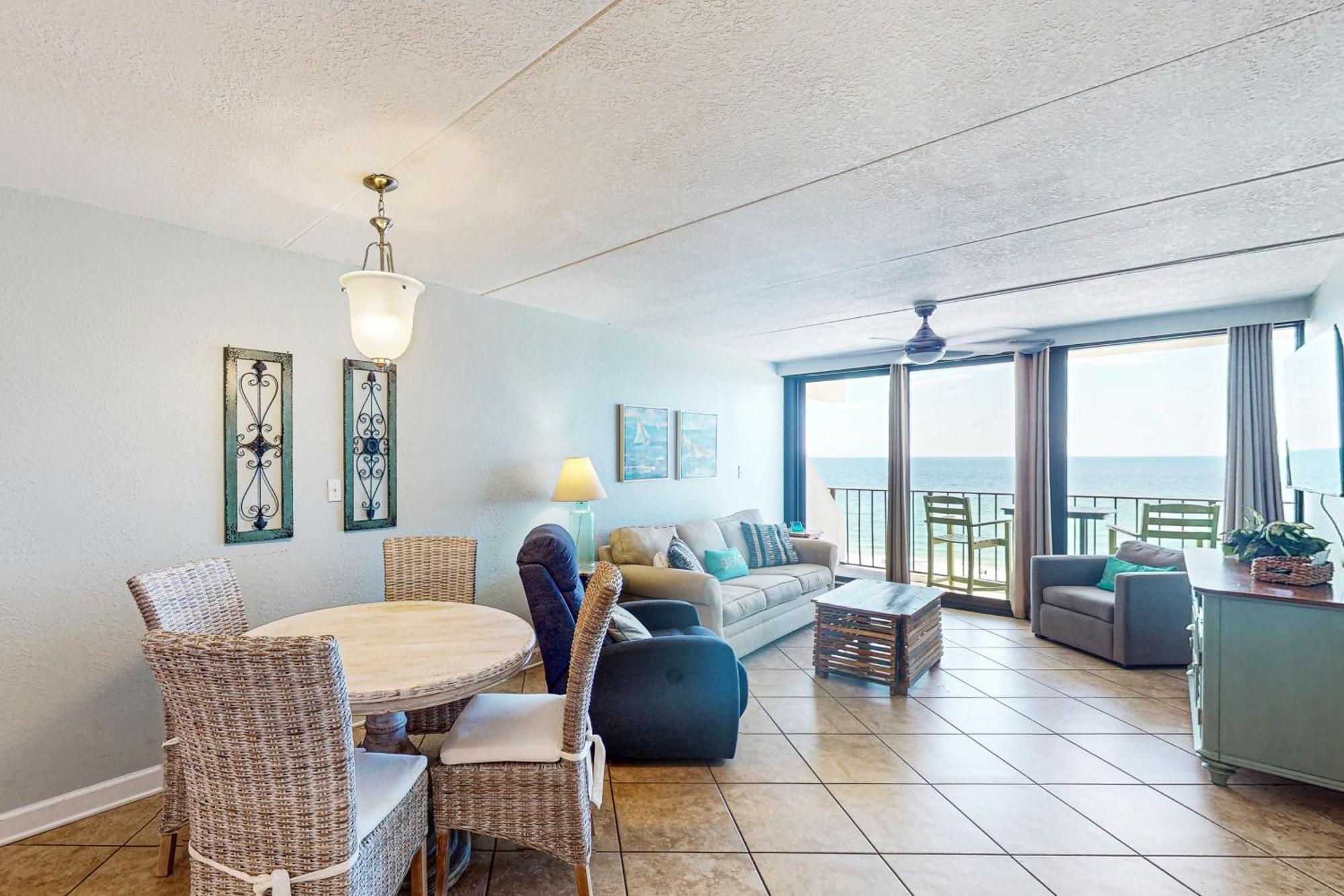 Island Winds East 809 Apartment Галф Шорс Екстериор снимка