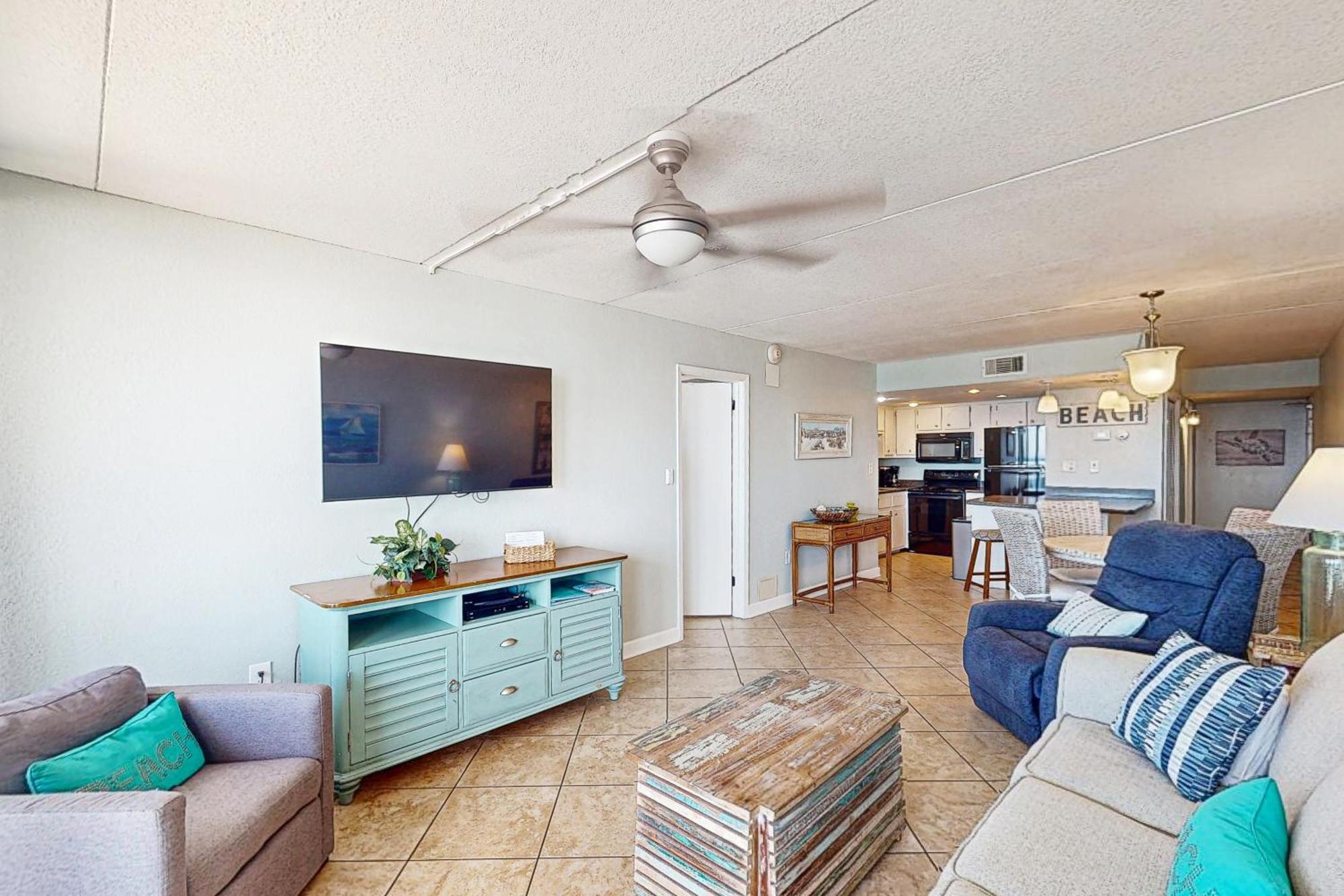 Island Winds East 809 Apartment Галф Шорс Екстериор снимка